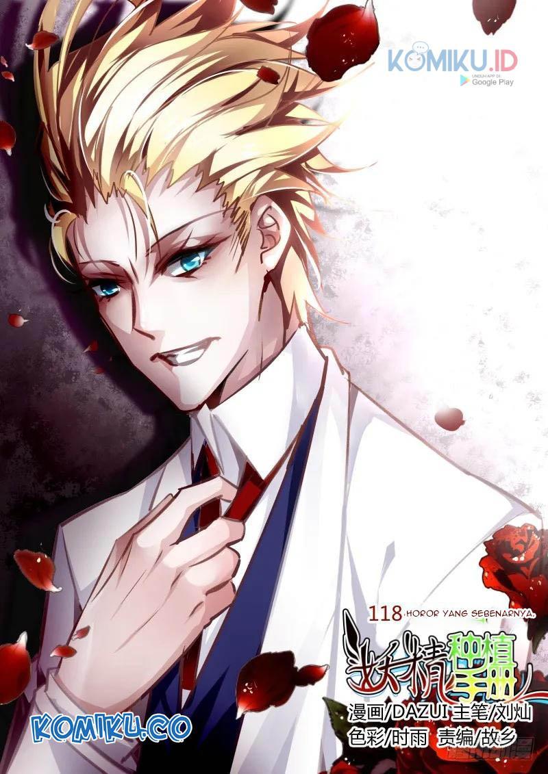 Demon Spirit Seed Manual Chapter 118 Gambar 1